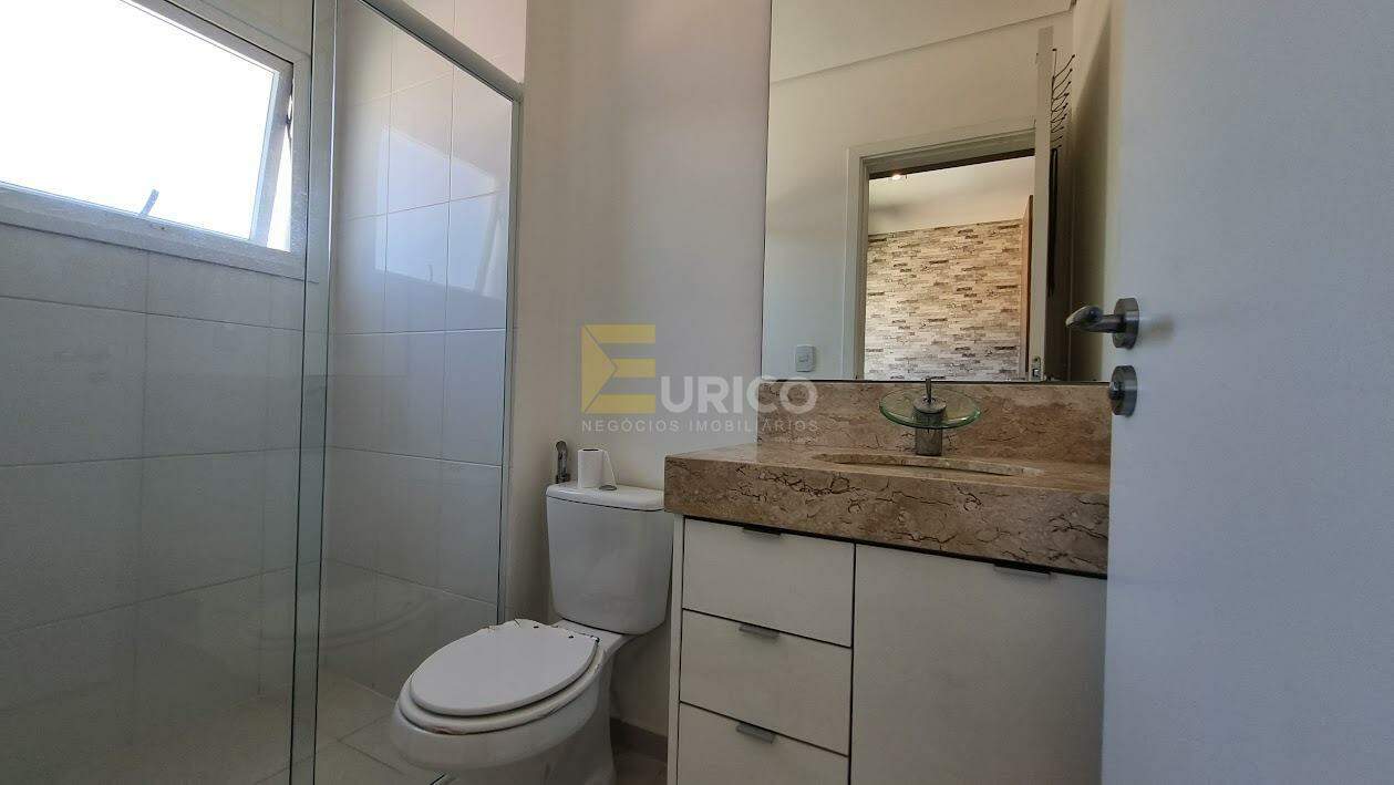 Apartamento para aluguel no Edifício Bela Vista em Vinhedo/SP: 