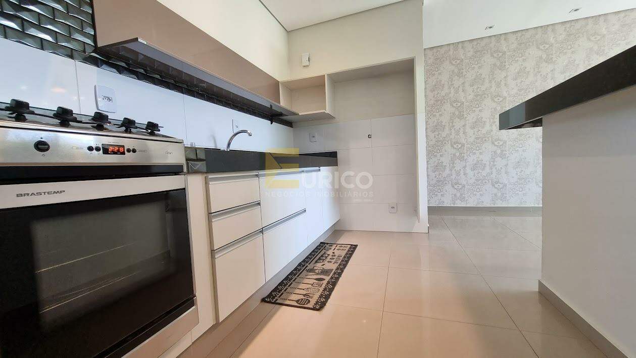Apartamento para aluguel no Edifício Bela Vista em Vinhedo/SP: 