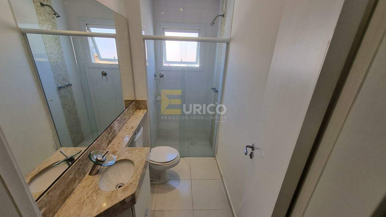 Apartamento para aluguel no Edifício Bela Vista em Vinhedo/SP: 