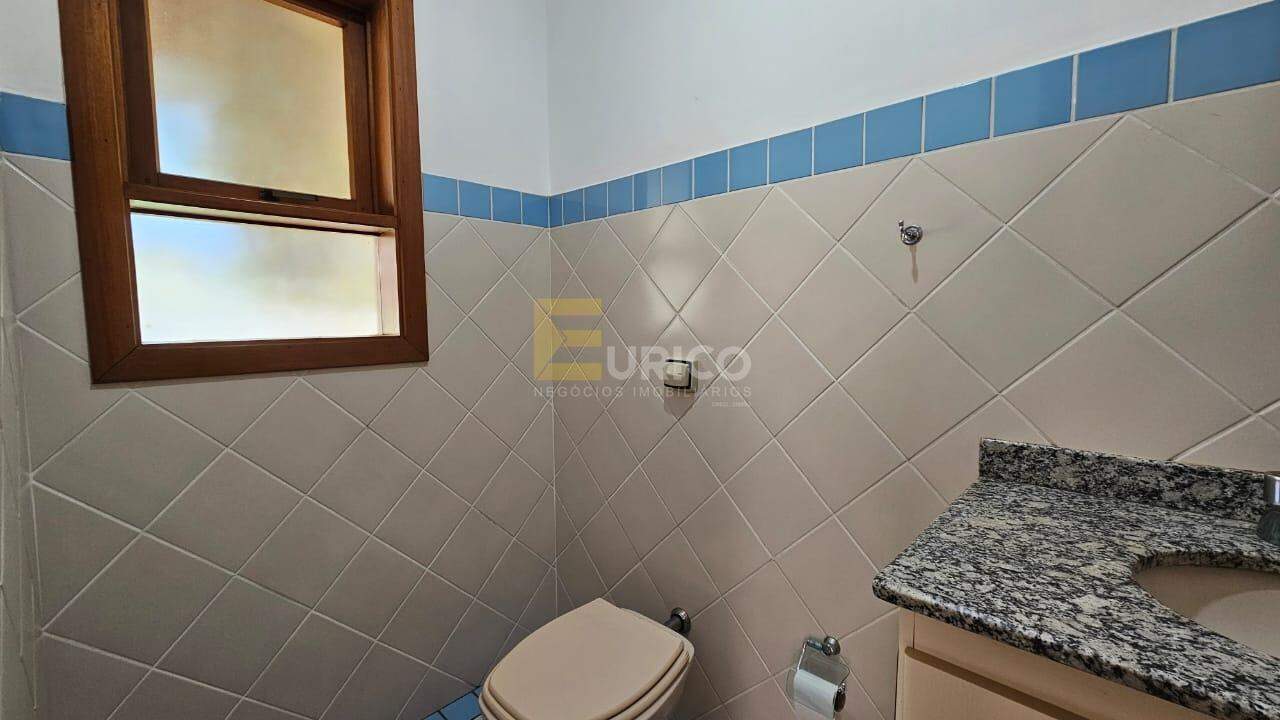 Casa em condomínio para aluguel no Condomínio Bosque de Grevílea em Vinhedo/SP: 
