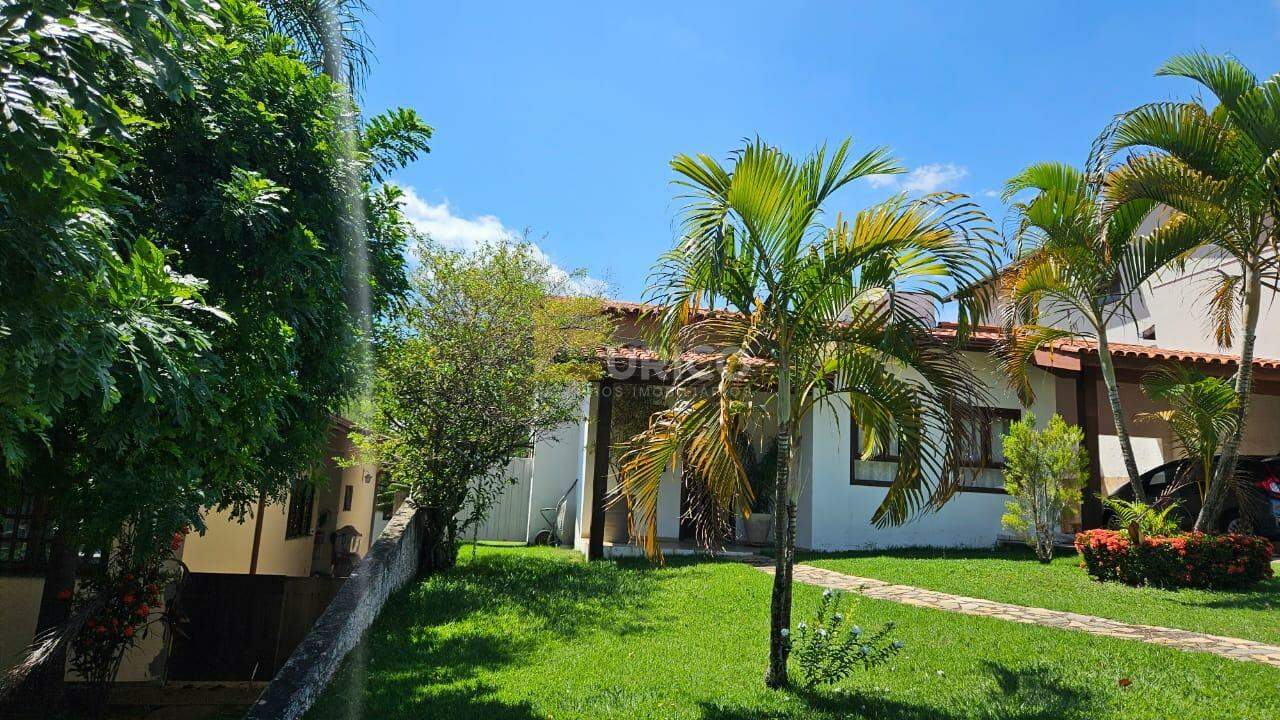Casa em condomínio para aluguel no Condomínio Bosque de Grevílea em Vinhedo/SP: 