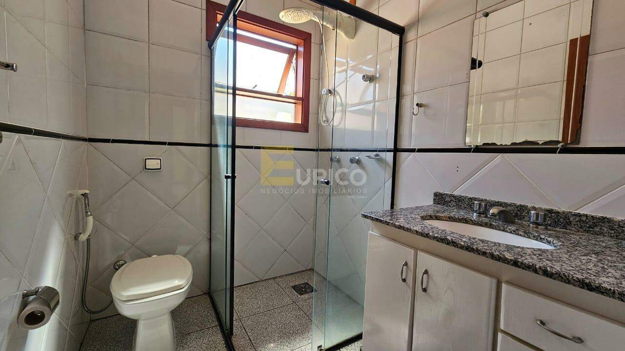 Casa em condomínio para aluguel no Condomínio Bosque de Grevílea em Vinhedo/SP: 