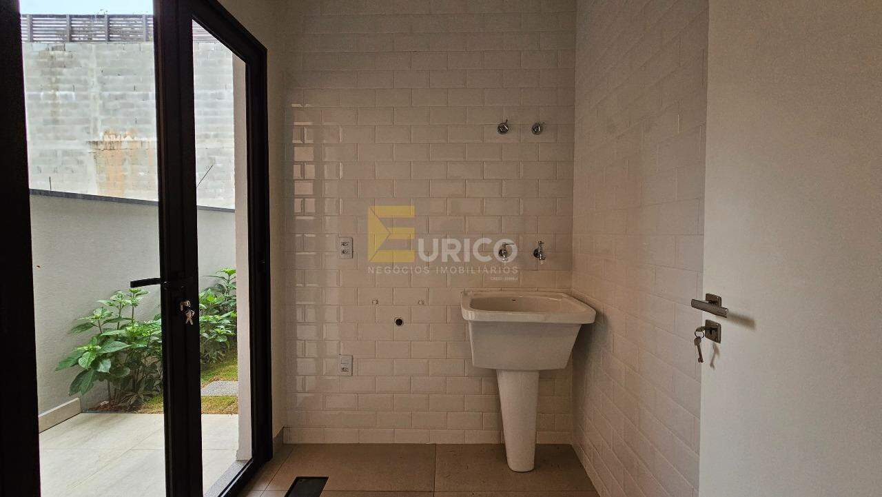 Casa em condomínio para aluguel no Condomínio Terras de São Francisco em Vinhedo/SP: 