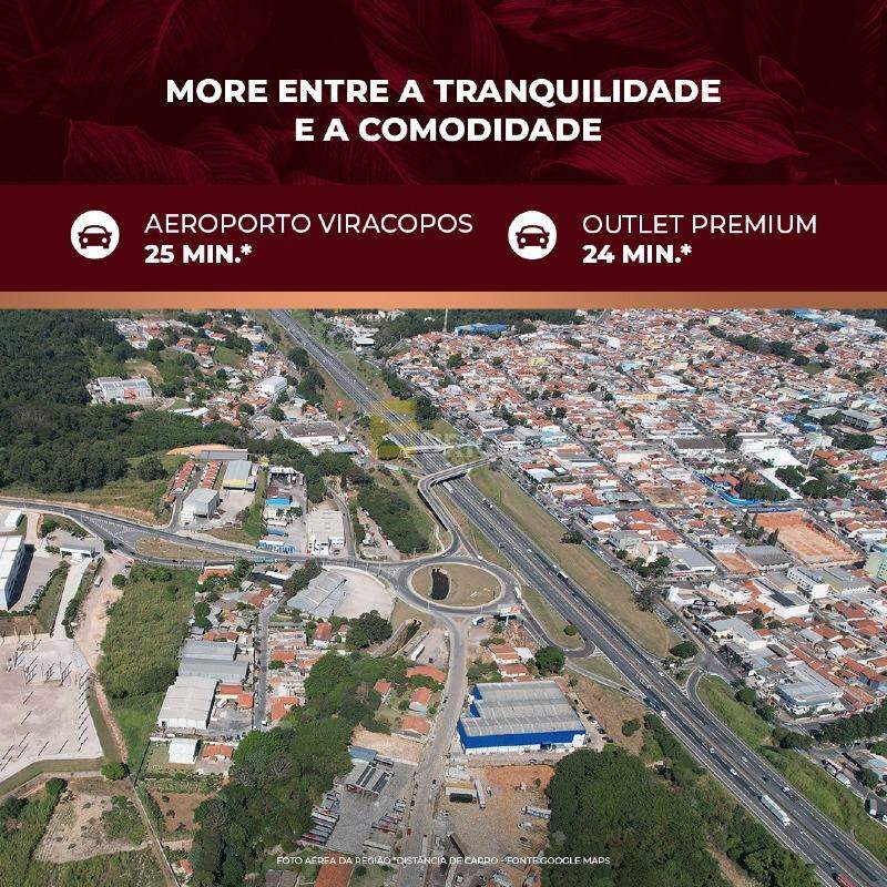 Terreno em Condomínio à venda no Condomínio Mosaico Portal Vinhedo em Vinhedo/SP: 