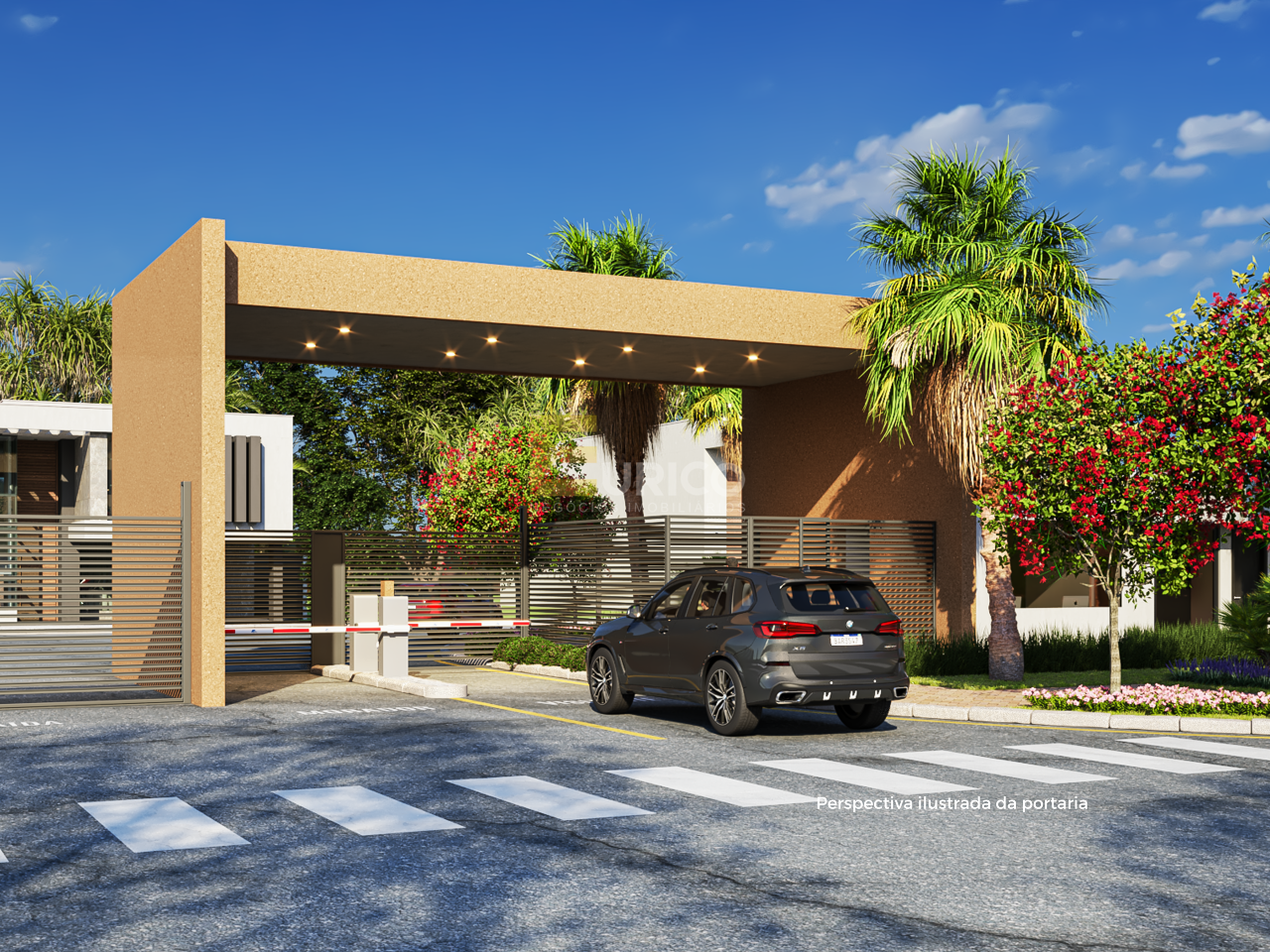 Terreno em Condomínio à venda no Condomínio Mosaico Portal Vinhedo em Vinhedo/SP: 