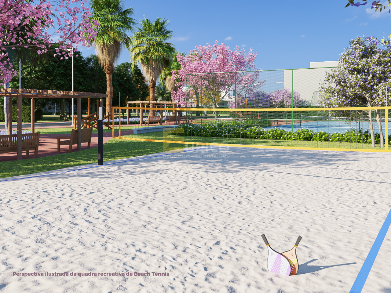 Terreno em Condomínio à venda no Condomínio Mosaico Portal Vinhedo em Vinhedo/SP: 