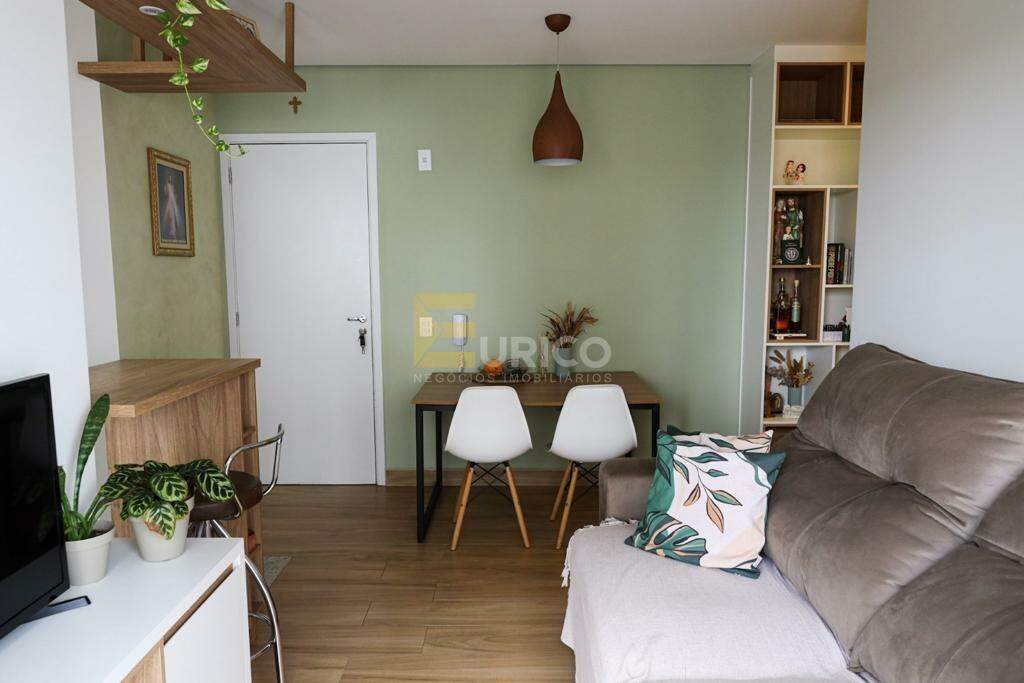 Apartamento à venda no Condomínio Reserva do Alto em Valinhos/SP: 