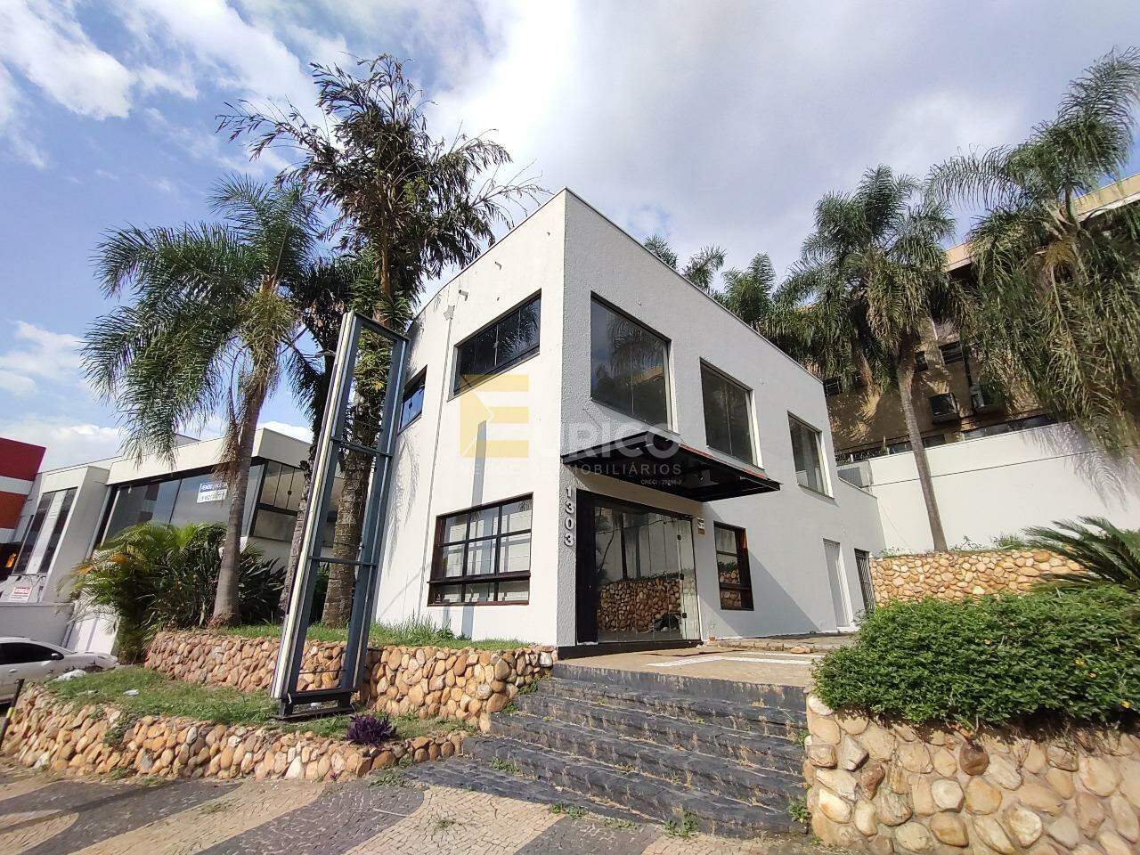 Prédio Comercial para aluguel no VILA BISSOTO em Valinhos/SP: 