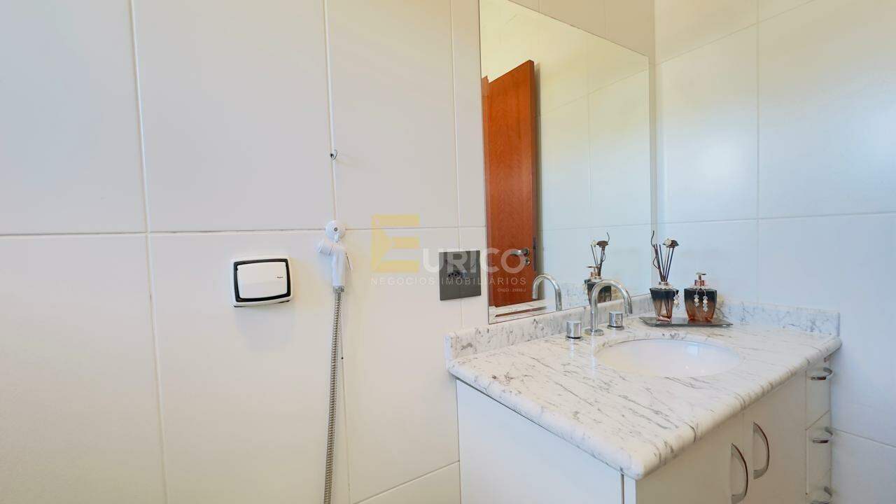 Casa em condomínio para aluguel no Condomínio Residencial Millennium em Valinhos/SP: 