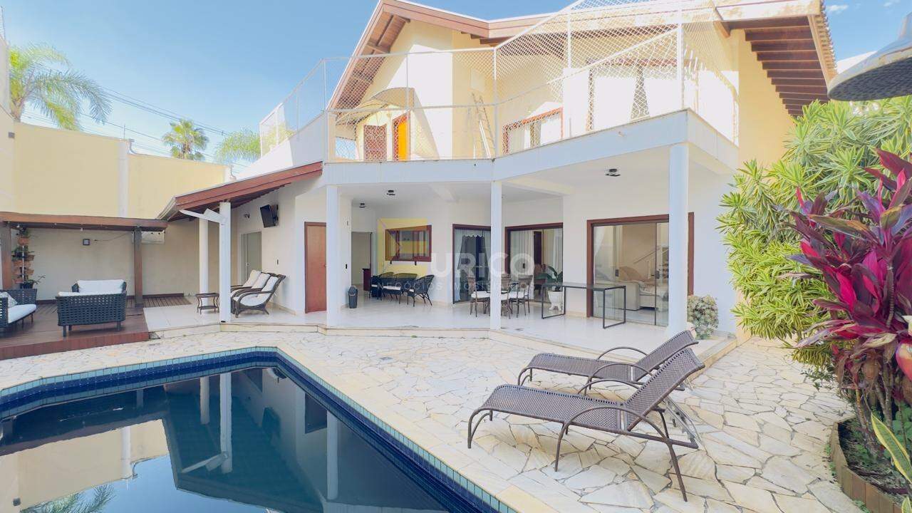 Casa em condomínio para aluguel no Condomínio Residencial Millennium em Valinhos/SP: 