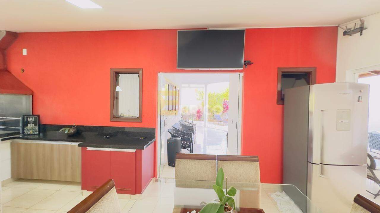 Casa em condomínio para aluguel no Condomínio Residencial Millennium em Valinhos/SP: 