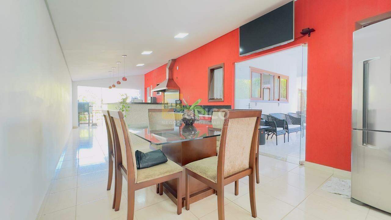 Casa em condomínio para aluguel no Condomínio Residencial Millennium em Valinhos/SP: 