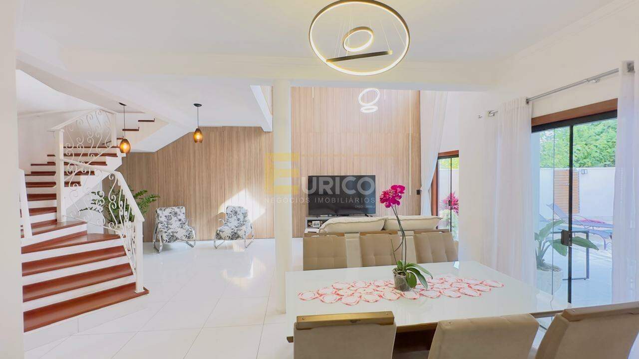 Casa em condomínio para aluguel no Condomínio Residencial Millennium em Valinhos/SP: 