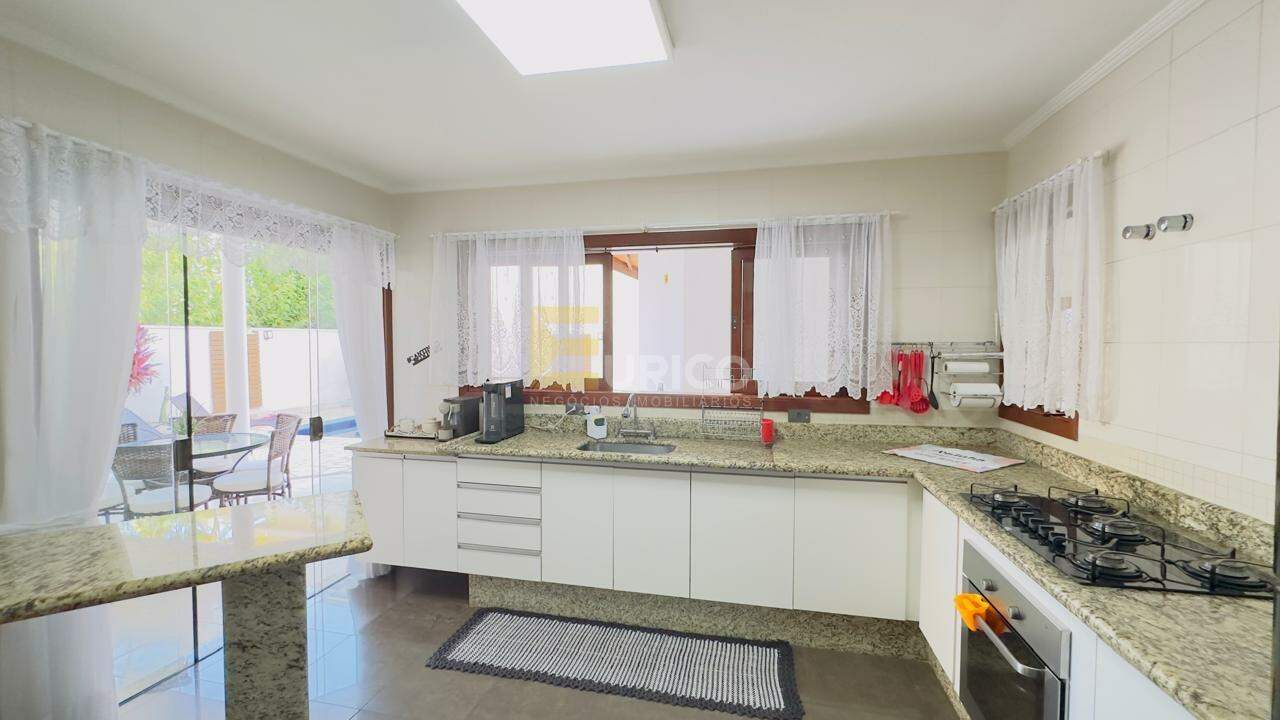 Casa em condomínio para aluguel no Condomínio Residencial Millennium em Valinhos/SP: 