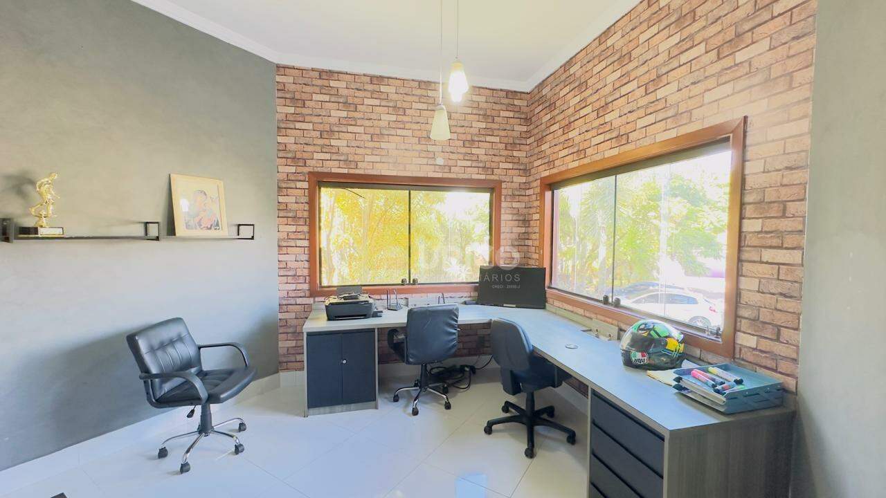 Casa em condomínio para aluguel no Condomínio Residencial Millennium em Valinhos/SP: 