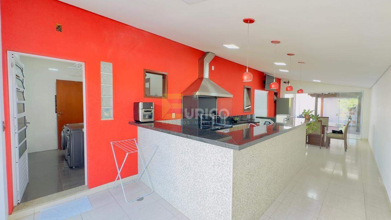 Casa em condomínio para aluguel no Condomínio Residencial Millennium em Valinhos/SP: 