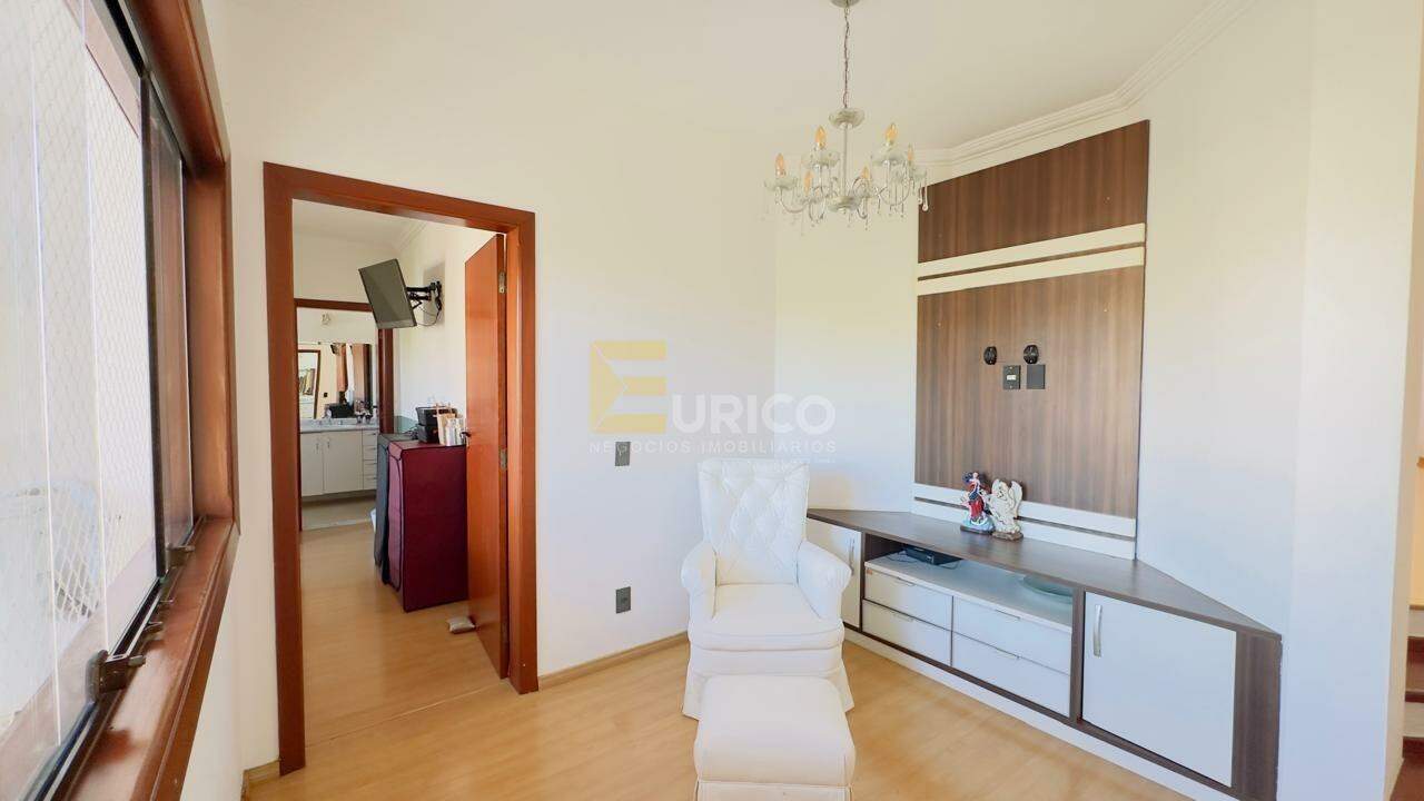 Casa em condomínio para aluguel no Condomínio Residencial Millennium em Valinhos/SP: 