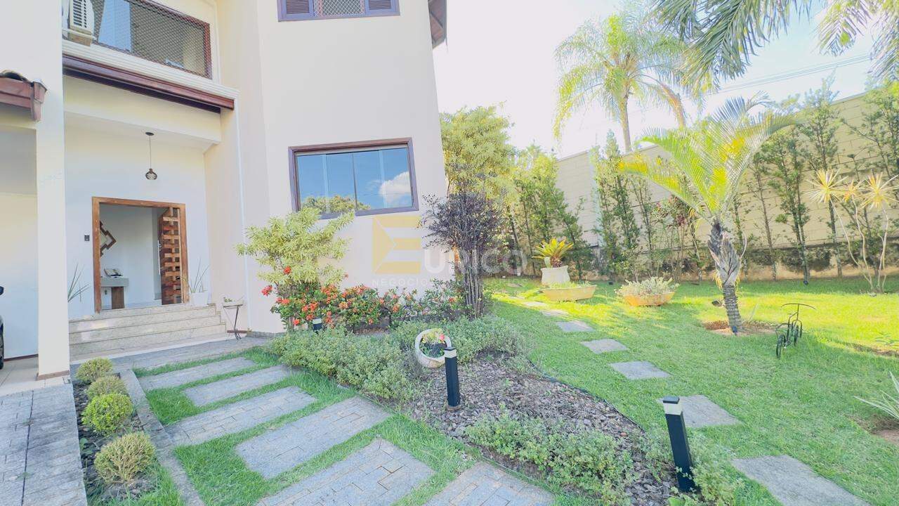 Casa em condomínio para aluguel no Condomínio Residencial Millennium em Valinhos/SP: 