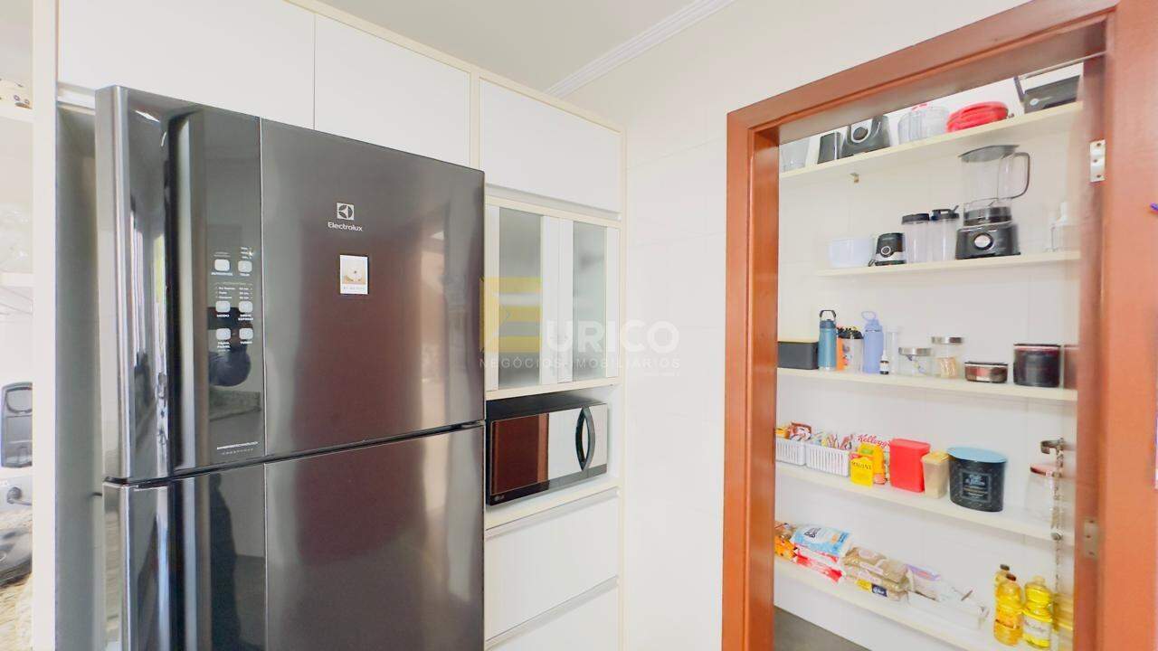 Casa em condomínio para aluguel no Condomínio Residencial Millennium em Valinhos/SP: 