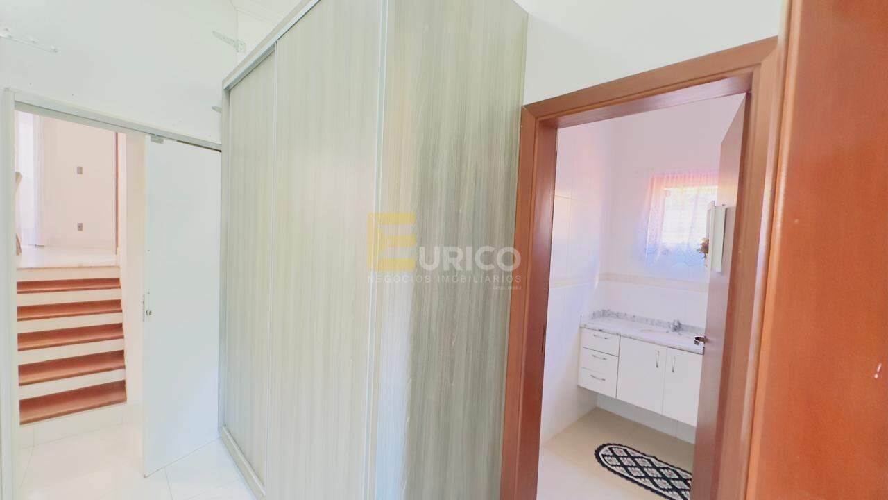 Casa em condomínio para aluguel no Condomínio Residencial Millennium em Valinhos/SP: 