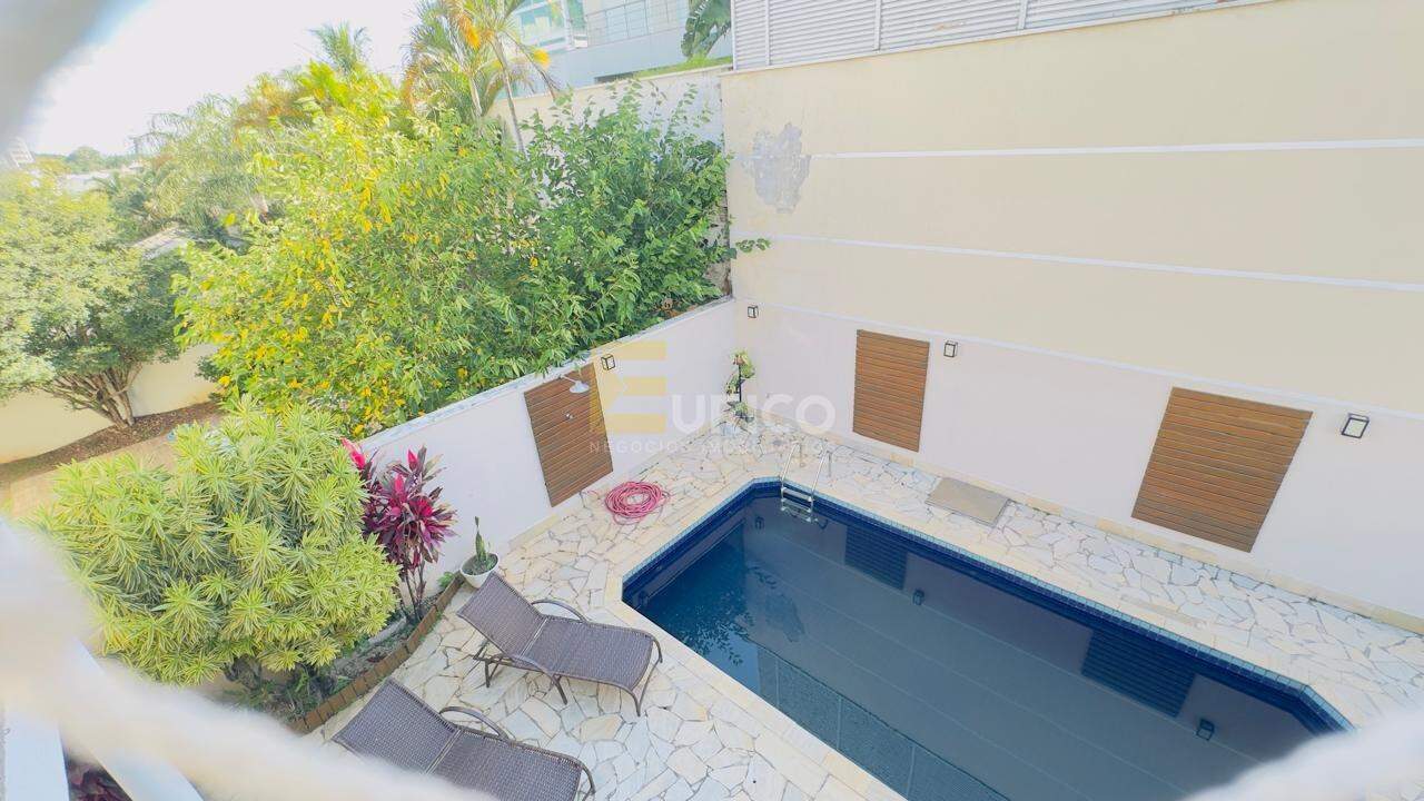 Casa em condomínio para aluguel no Condomínio Residencial Millennium em Valinhos/SP: 