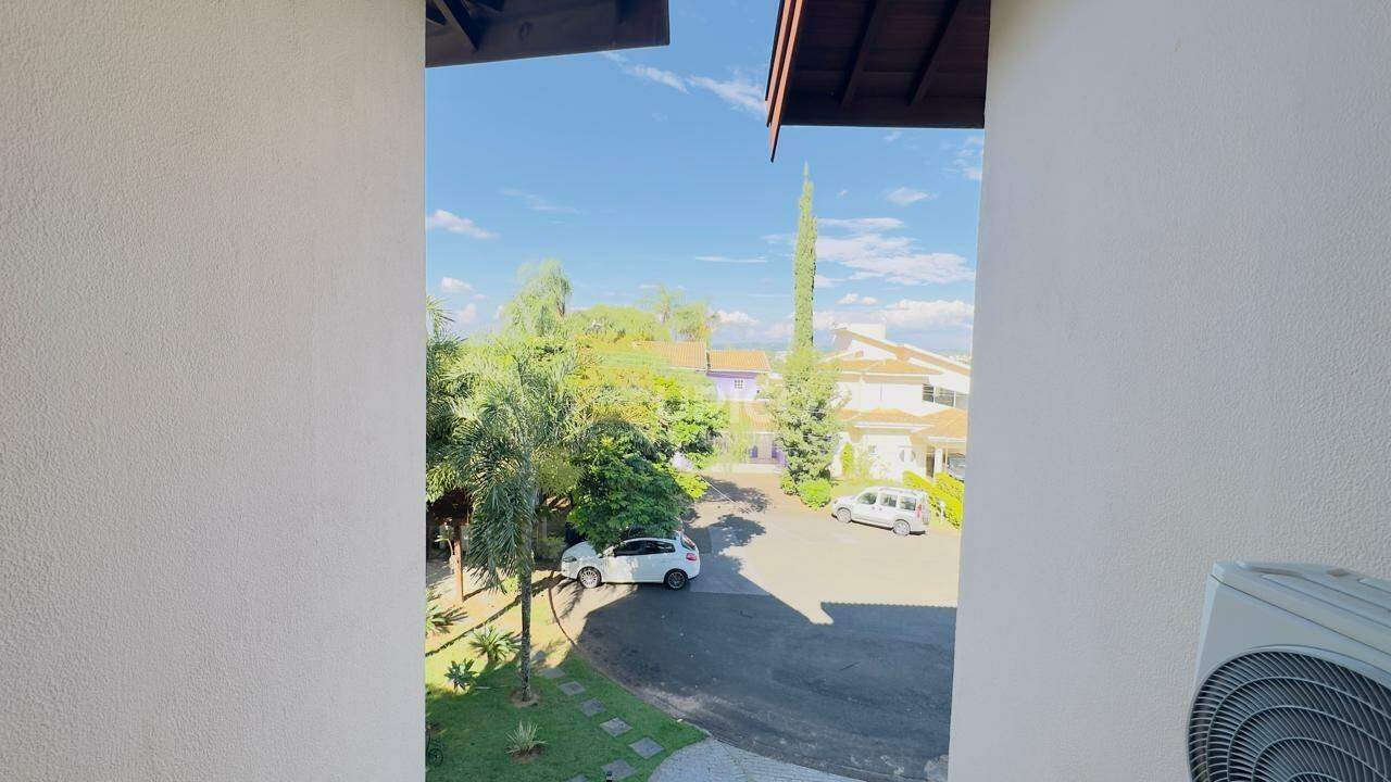 Casa em condomínio para aluguel no Condomínio Residencial Millennium em Valinhos/SP: 