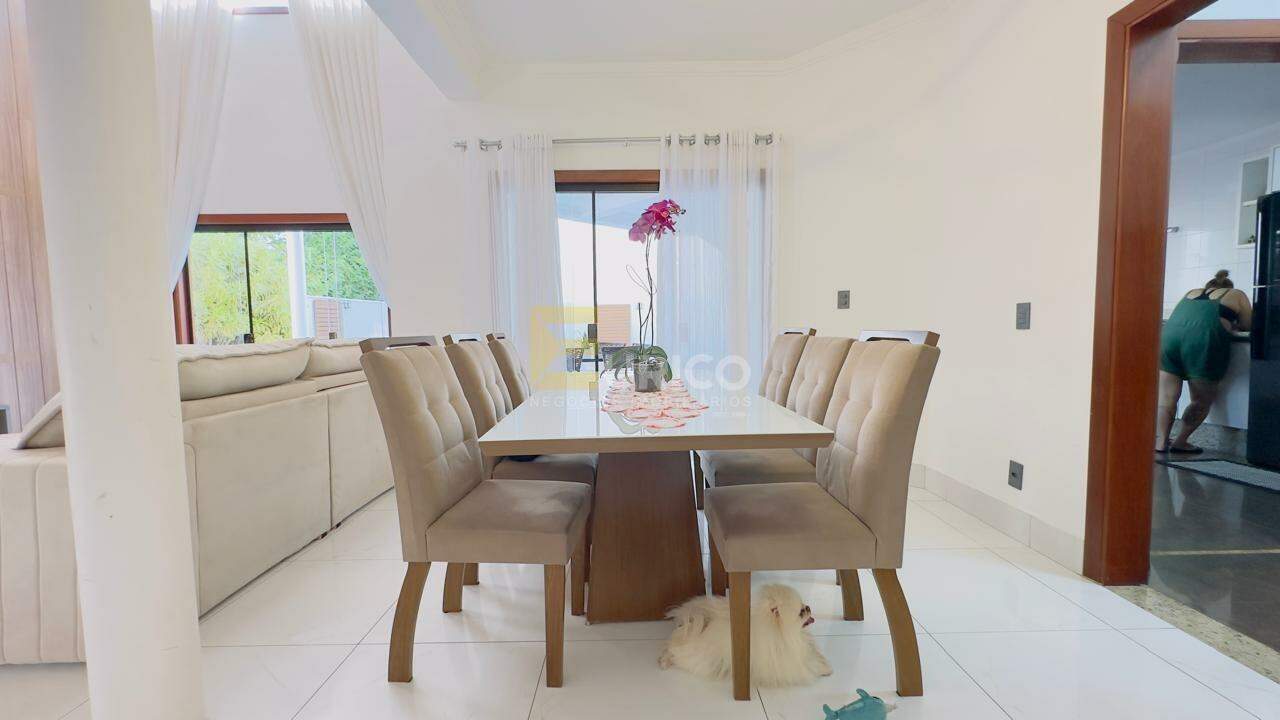 Casa em condomínio para aluguel no Condomínio Residencial Millennium em Valinhos/SP: 