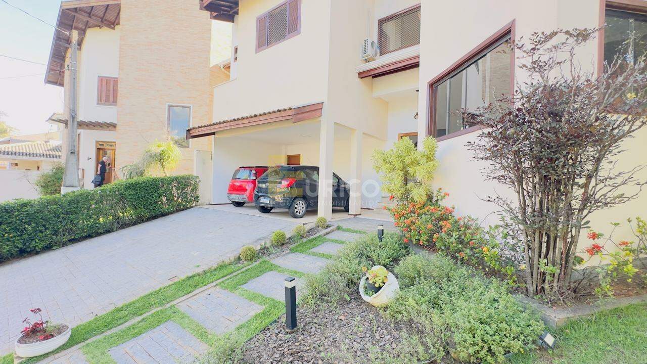 Casa em condomínio para aluguel no Condomínio Residencial Millennium em Valinhos/SP: 