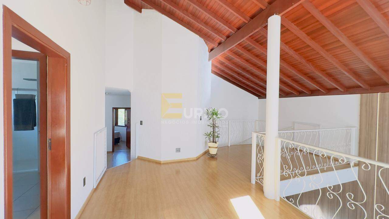 Casa em condomínio para aluguel no Condomínio Residencial Millennium em Valinhos/SP: 