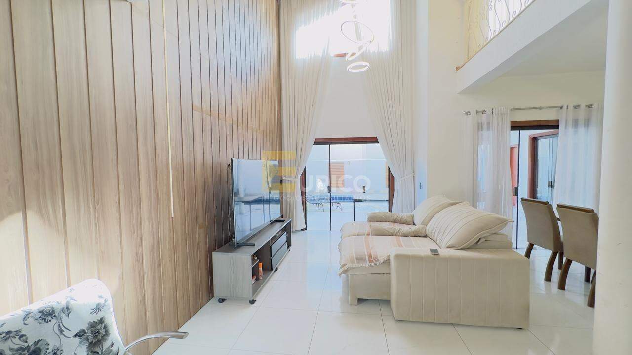 Casa em condomínio para aluguel no Condomínio Residencial Millennium em Valinhos/SP: 