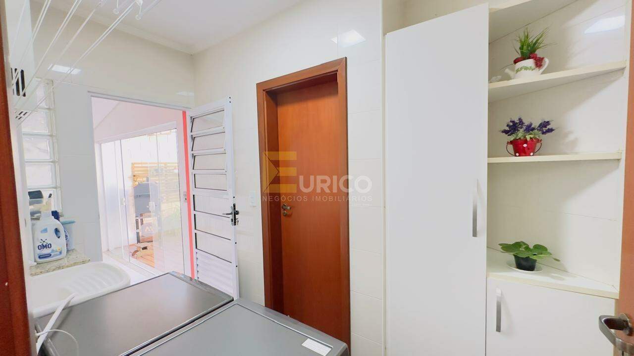 Casa em condomínio para aluguel no Condomínio Residencial Millennium em Valinhos/SP: 