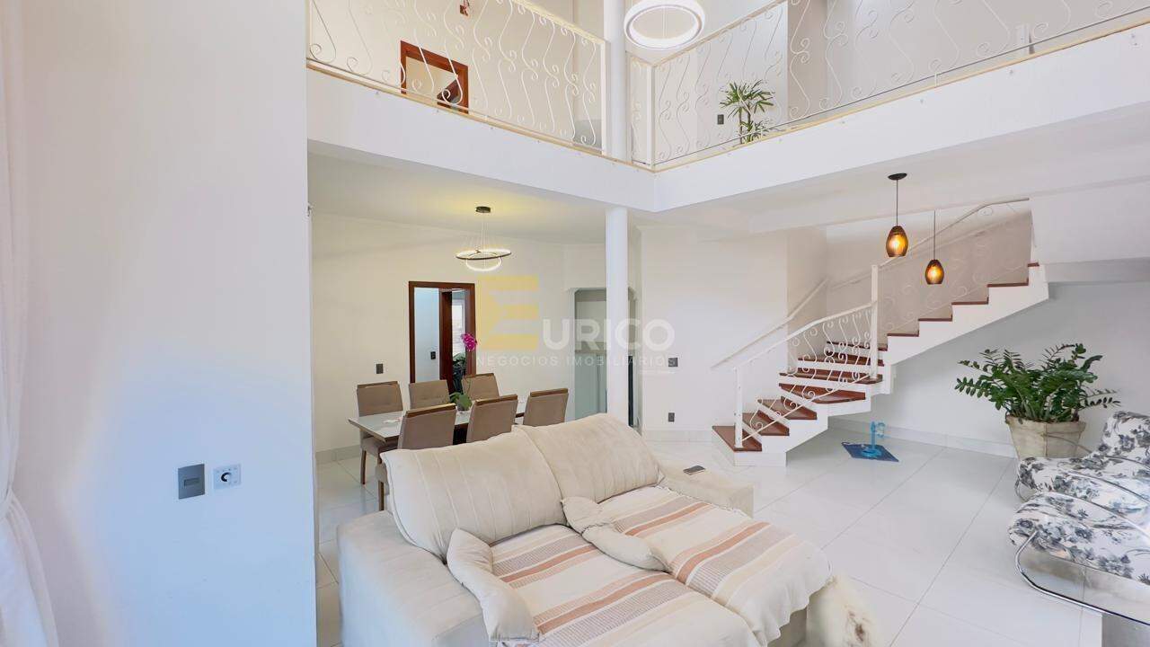 Casa em condomínio para aluguel no Condomínio Residencial Millennium em Valinhos/SP: 