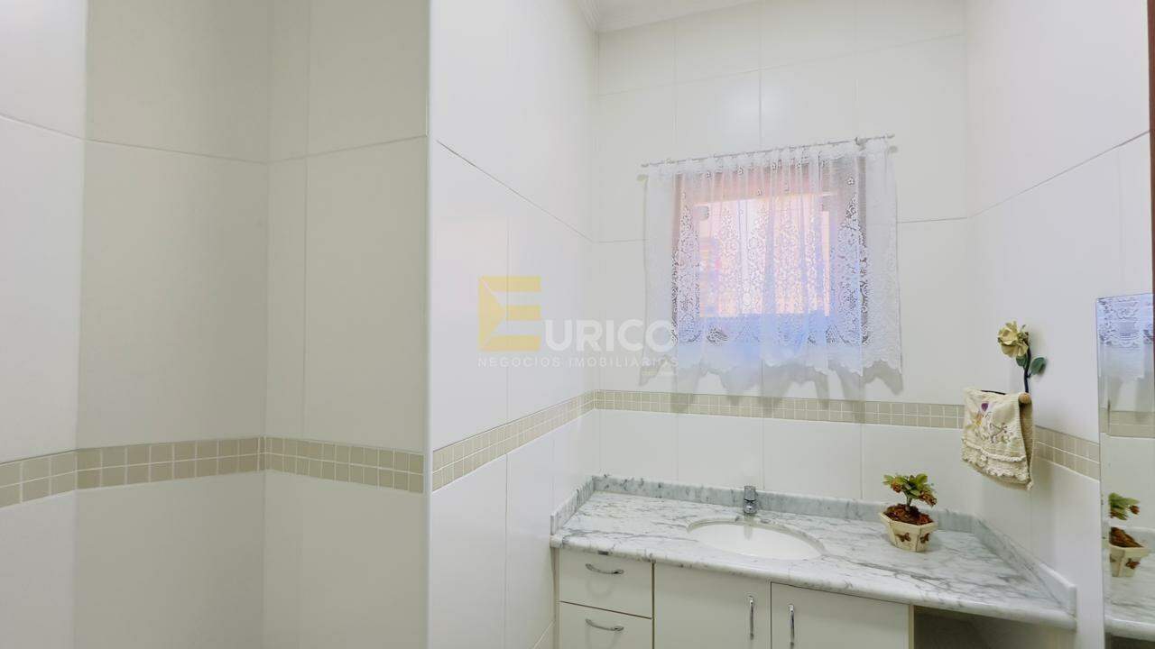 Casa em condomínio para aluguel no Condomínio Residencial Millennium em Valinhos/SP: 