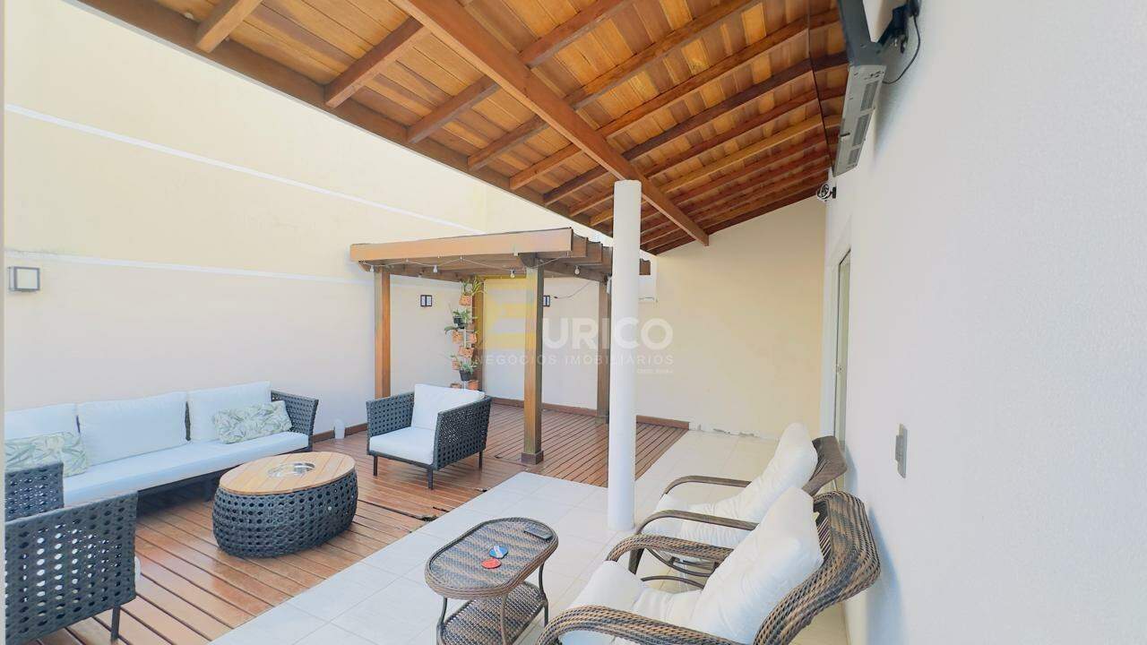 Casa em condomínio para aluguel no Condomínio Residencial Millennium em Valinhos/SP: 