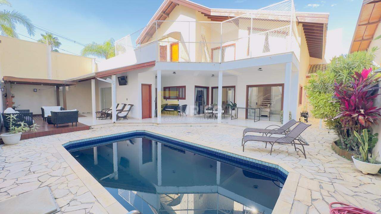 Casa em condomínio para aluguel no Condomínio Residencial Millennium em Valinhos/SP: 