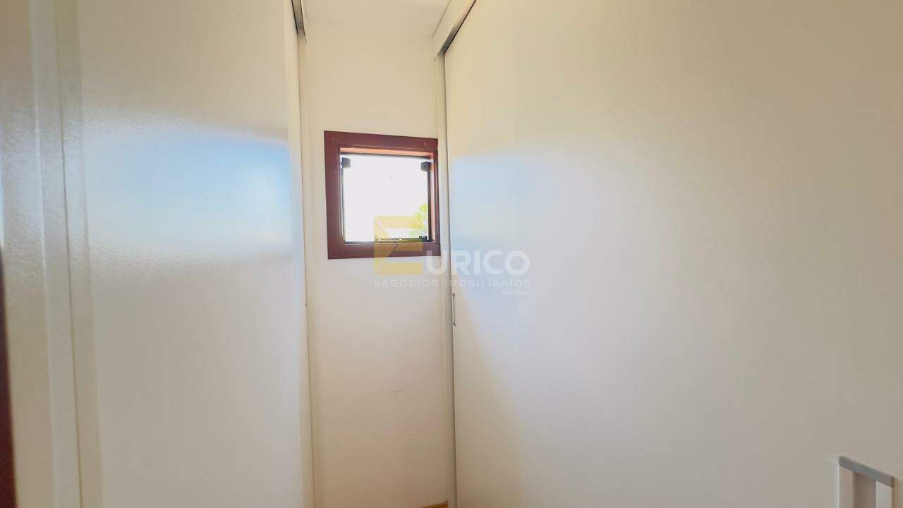 Casa em condomínio para aluguel no Condomínio Residencial Millennium em Valinhos/SP: 
