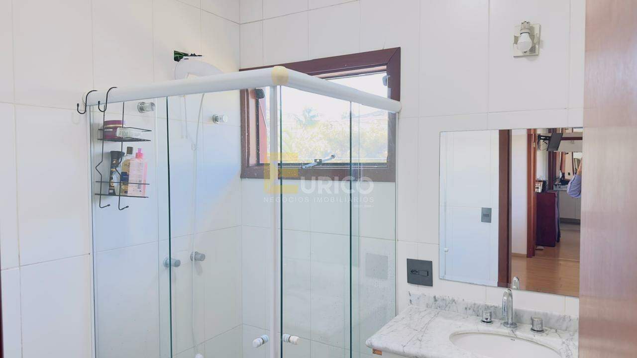 Casa em condomínio para aluguel no Condomínio Residencial Millennium em Valinhos/SP: 