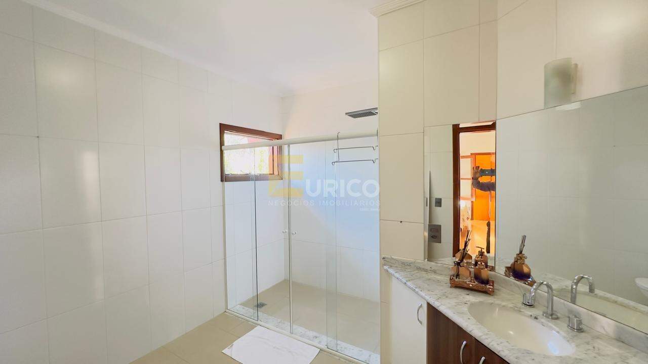 Casa em condomínio para aluguel no Condomínio Residencial Millennium em Valinhos/SP: 