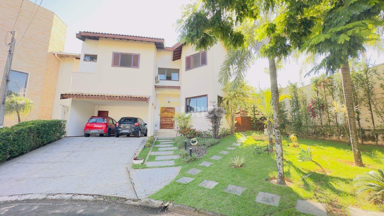 Casa em condomínio para aluguel no Condomínio Residencial Millennium em Valinhos/SP: 