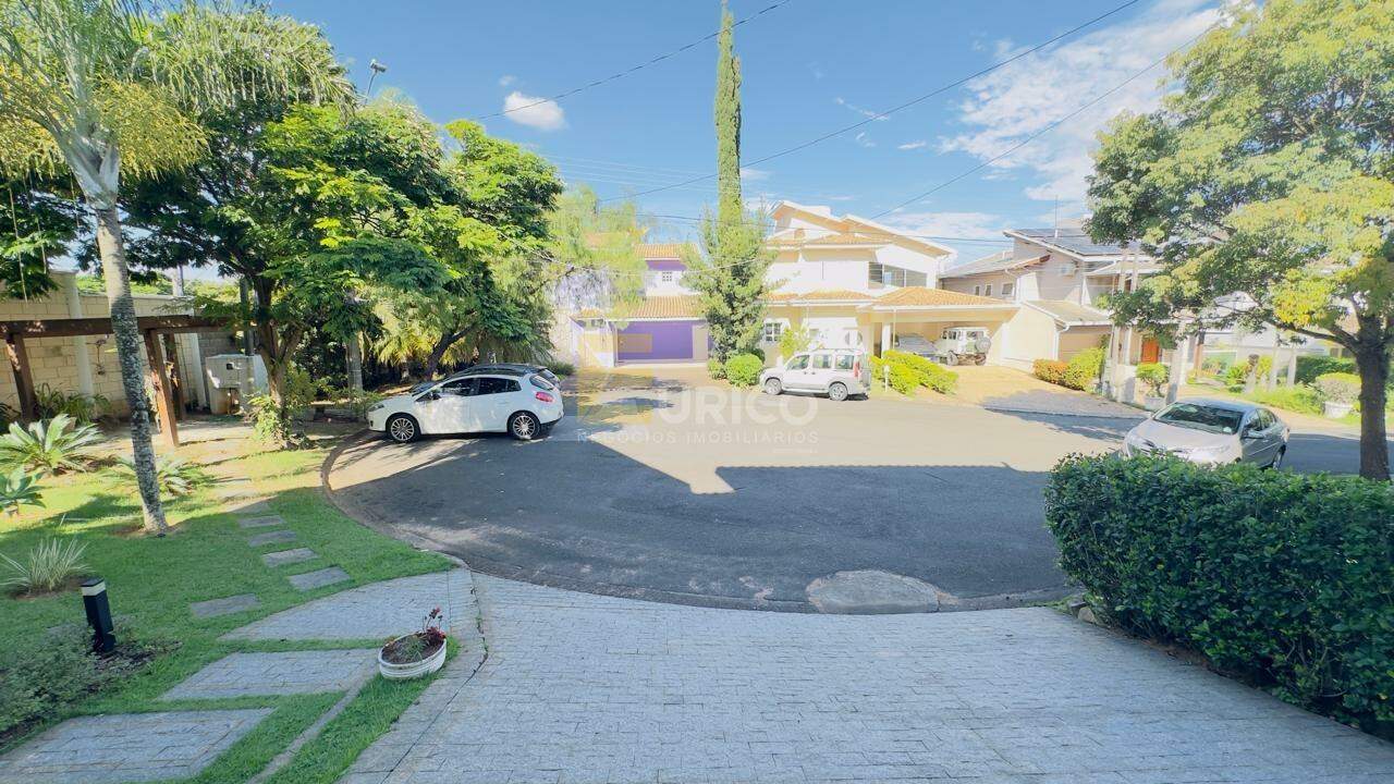 Casa em condomínio para aluguel no Condomínio Residencial Millennium em Valinhos/SP: 