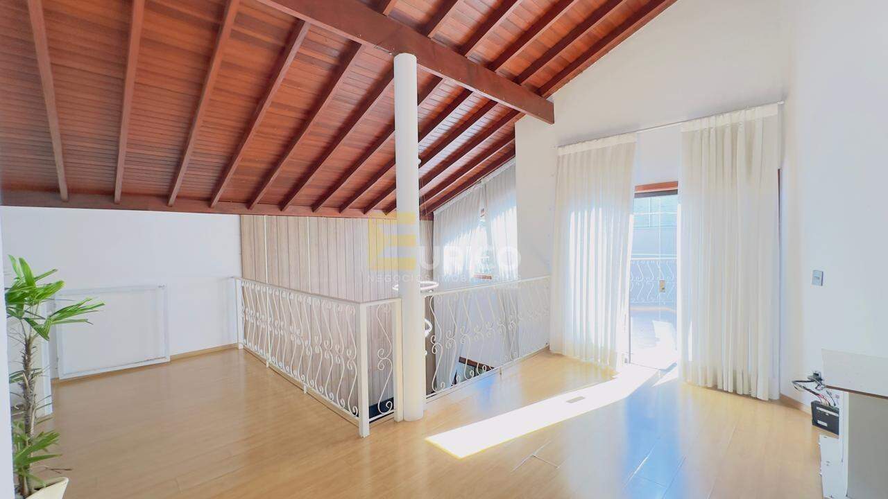 Casa em condomínio para aluguel no Condomínio Residencial Millennium em Valinhos/SP: 