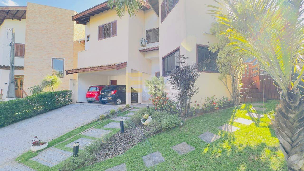 Casa em condomínio para aluguel no Condomínio Residencial Millennium em Valinhos/SP: 