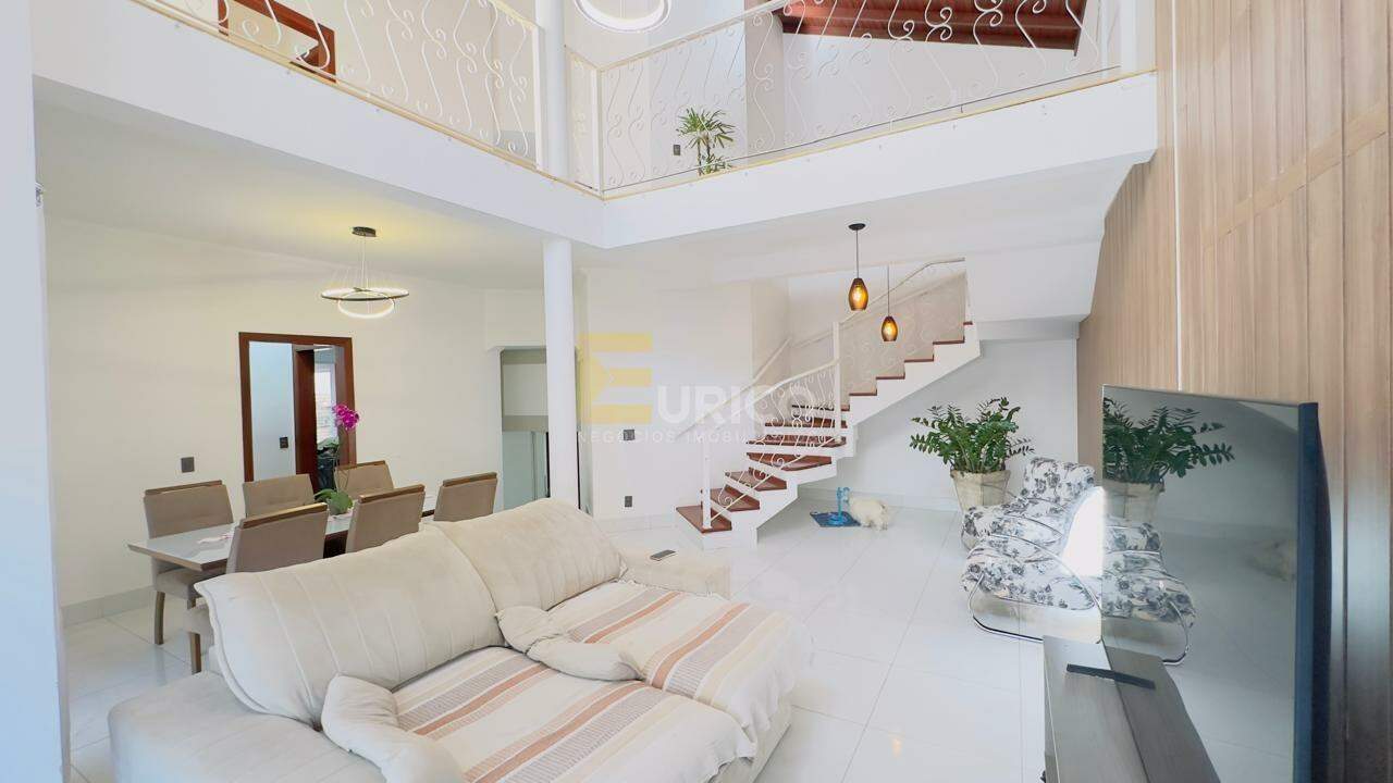 Casa em condomínio para aluguel no Condomínio Residencial Millennium em Valinhos/SP: 