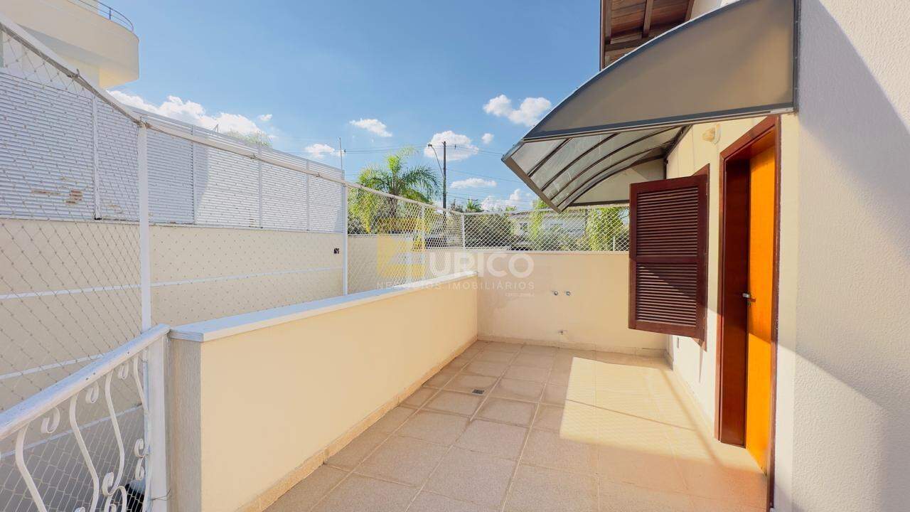 Casa em condomínio para aluguel no Condomínio Residencial Millennium em Valinhos/SP: 
