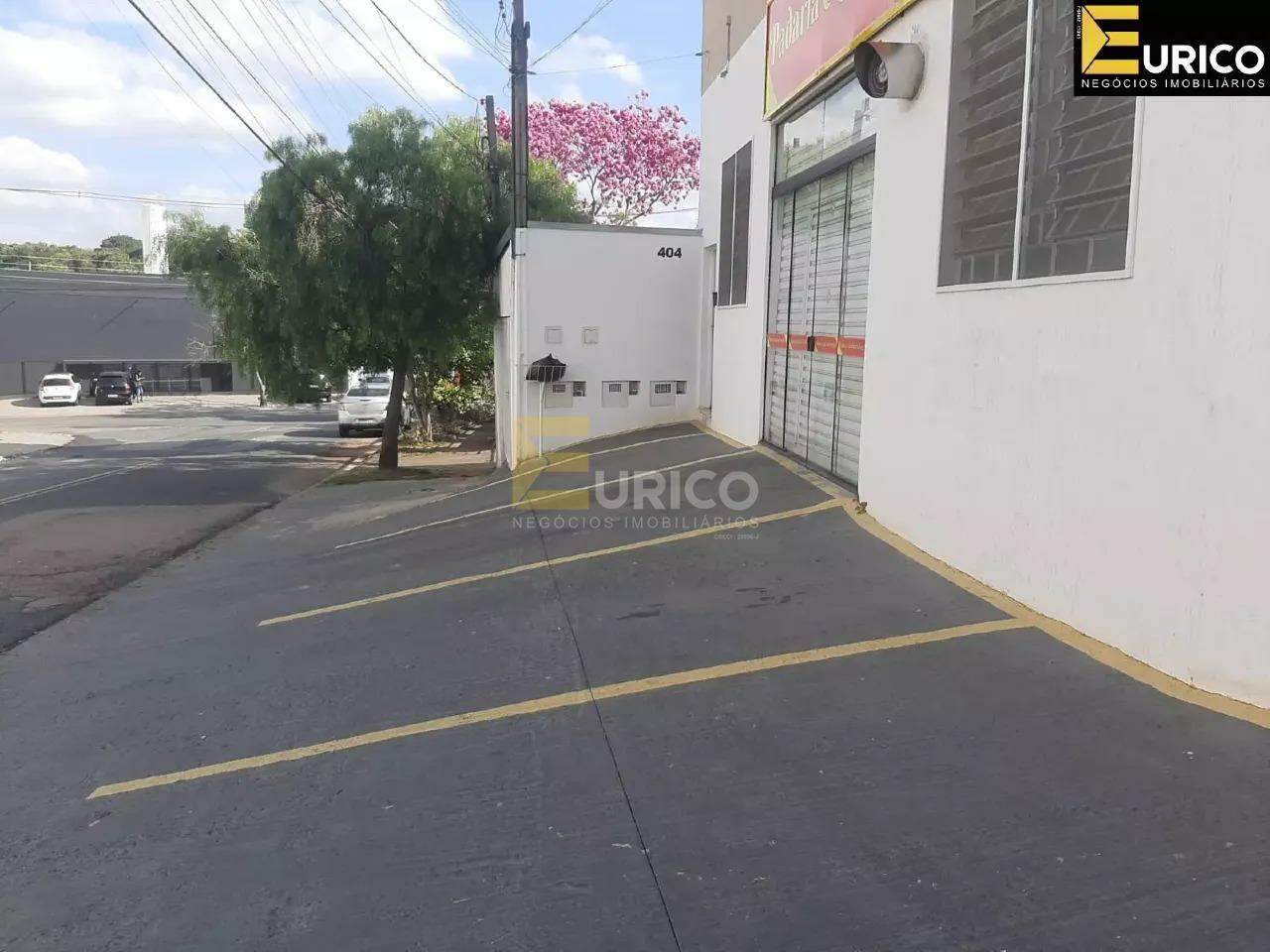 Salão para aluguel no RESIDENCIAL SANTA GERTRUDES em Valinhos/SP: 