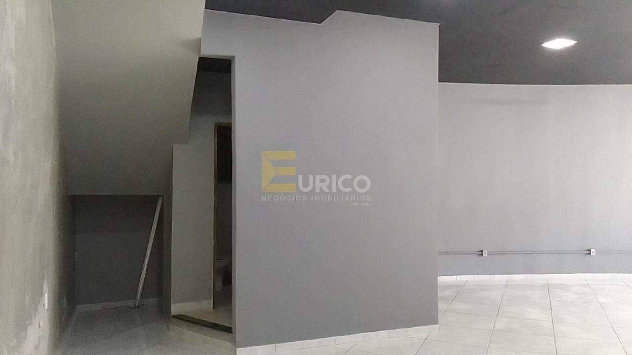Salão para aluguel no RESIDENCIAL SANTA GERTRUDES em Valinhos/SP: 