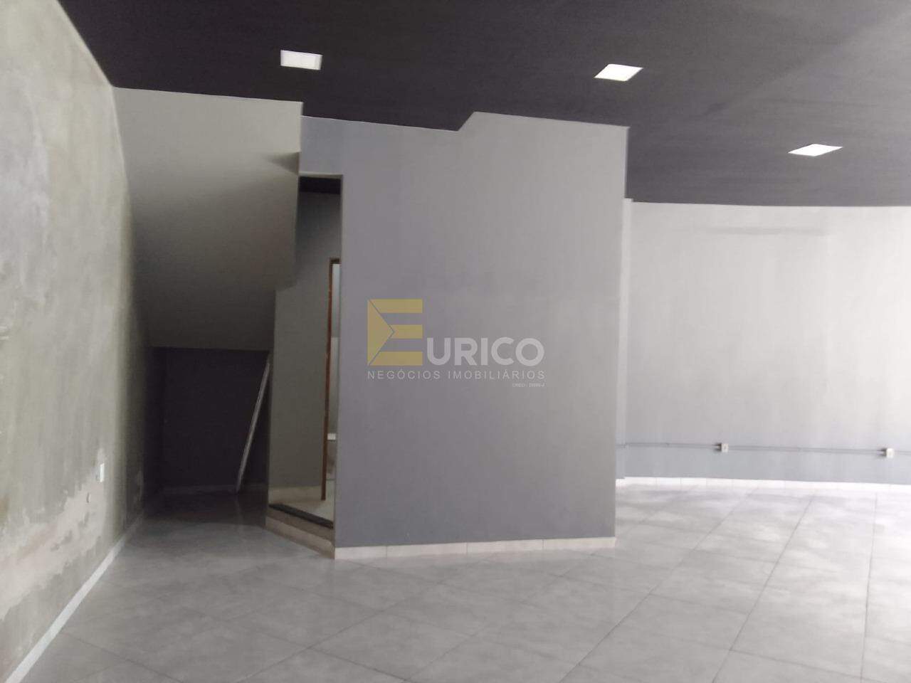 Salão para aluguel no RESIDENCIAL SANTA GERTRUDES em Valinhos/SP: 