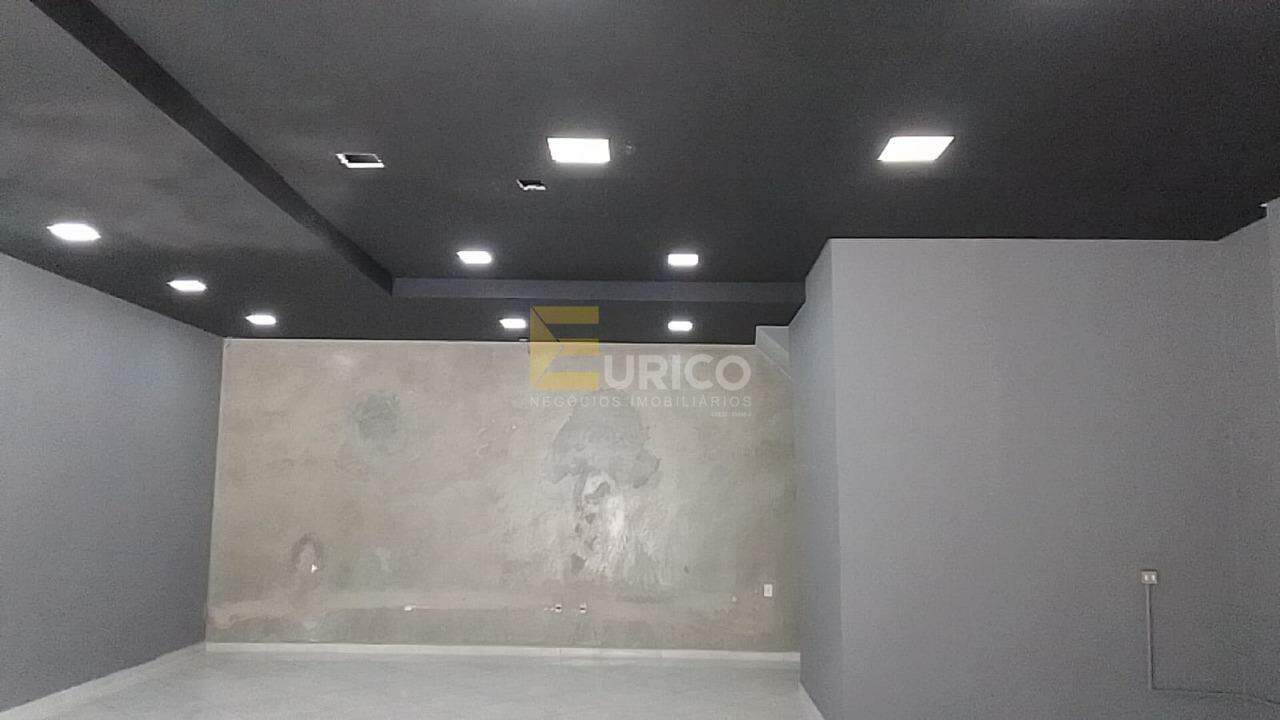 Salão para aluguel no RESIDENCIAL SANTA GERTRUDES em Valinhos/SP: 