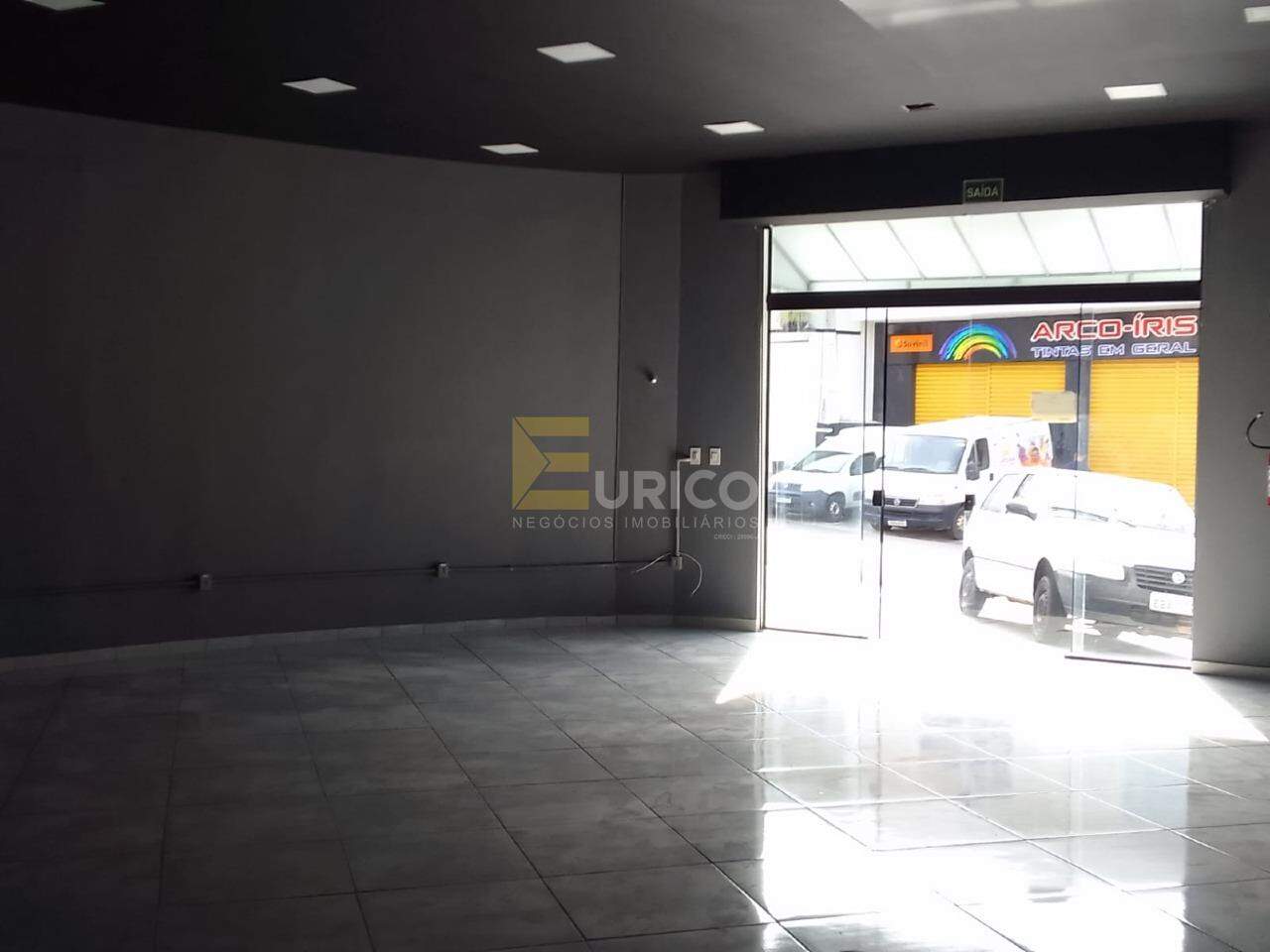 Salão para aluguel no RESIDENCIAL SANTA GERTRUDES em Valinhos/SP: 