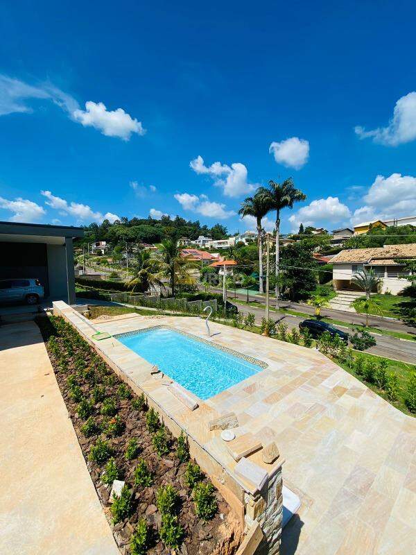 Casa em condomínio à venda no Condomínio Vila Hípica I em Vinhedo/SP: 